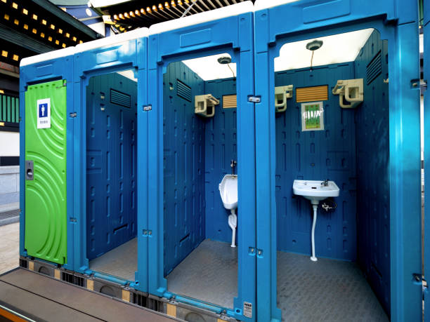 Professional porta potty rental in Tuscola, IL